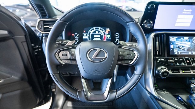 2024 Lexus LX 600 Luxury 11