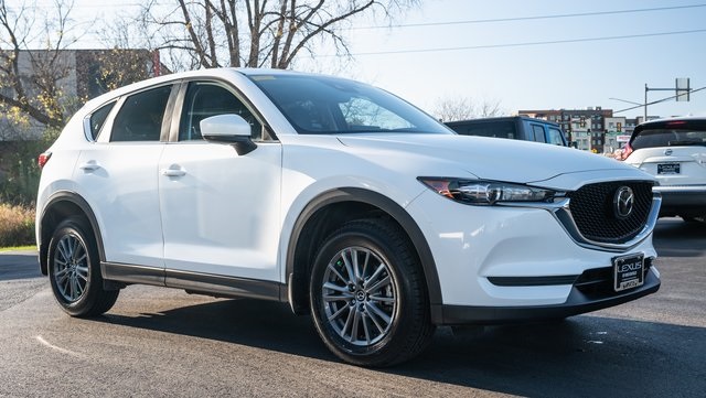 2021 Mazda CX-5 Touring 1