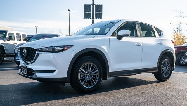 2021 Mazda CX-5 Touring 3