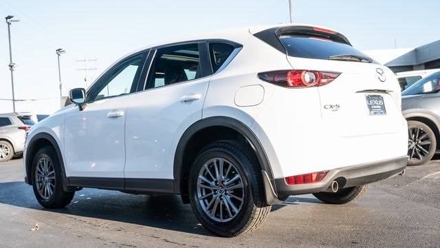 2021 Mazda CX-5 Touring 5