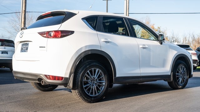 2021 Mazda CX-5 Touring 7