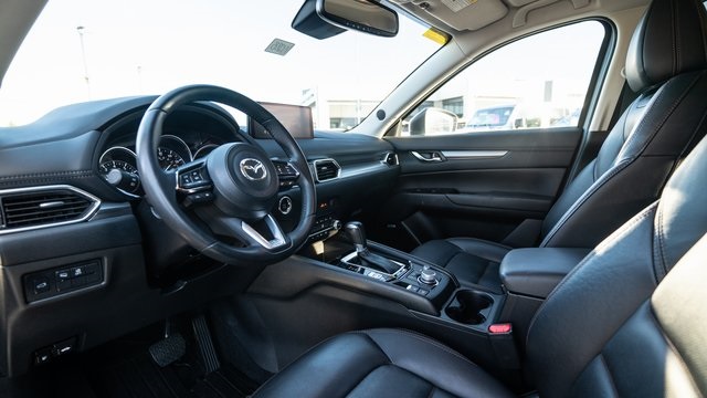 2021 Mazda CX-5 Touring 15