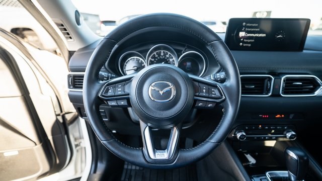 2021 Mazda CX-5 Touring 19