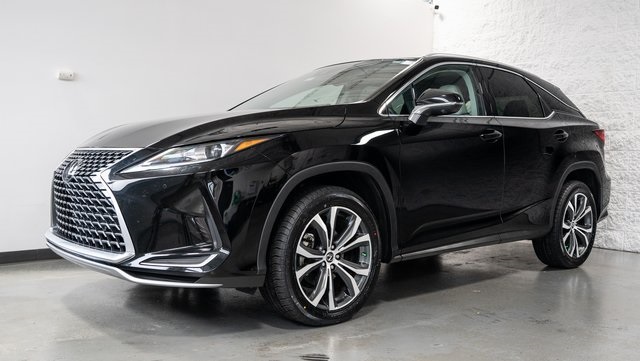 2021 Lexus RX 350 2