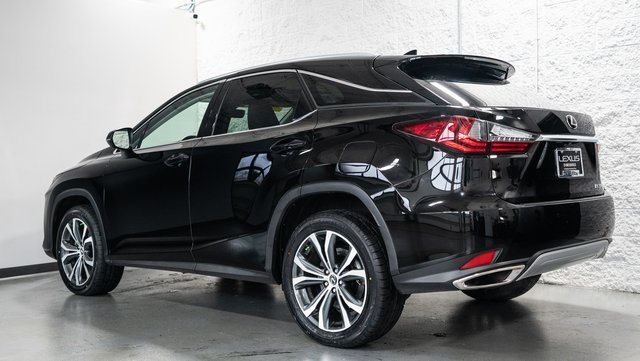 2021 Lexus RX 350 3