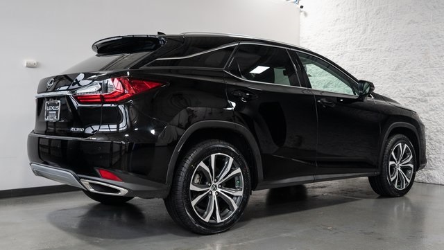 2021 Lexus RX 350 4