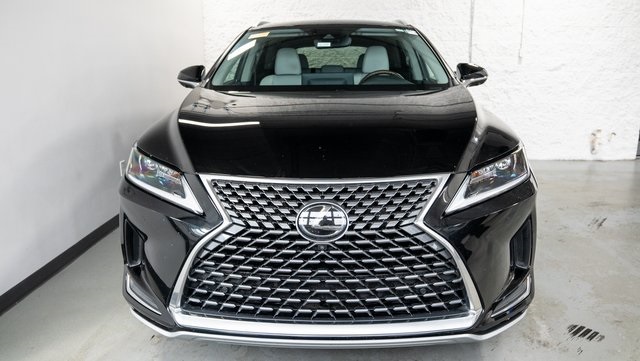 2021 Lexus RX 350 5