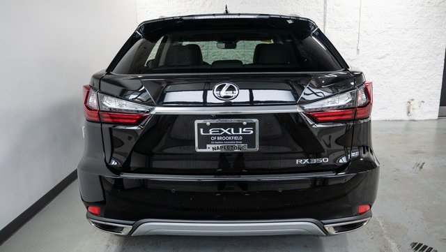 2021 Lexus RX 350 6