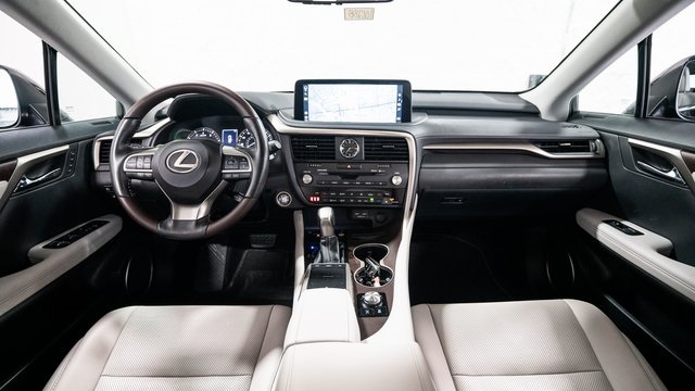 2021 Lexus RX 350 8