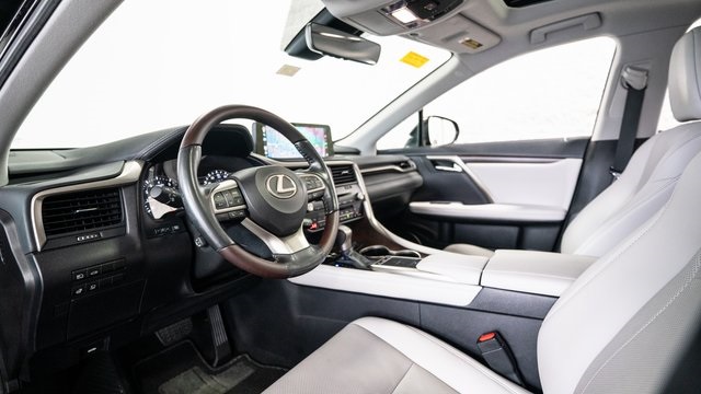 2021 Lexus RX 350 9