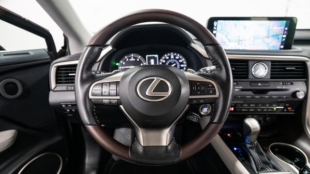 2021 Lexus RX 350 12