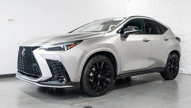 2023 Lexus NX 350 F SPORT Handling 2