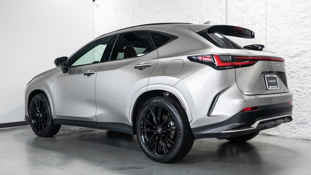 2023 Lexus NX 350 F SPORT Handling 3