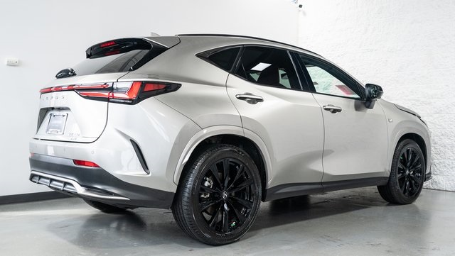 2023 Lexus NX 350 F SPORT Handling 4