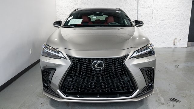 2023 Lexus NX 350 F SPORT Handling 5