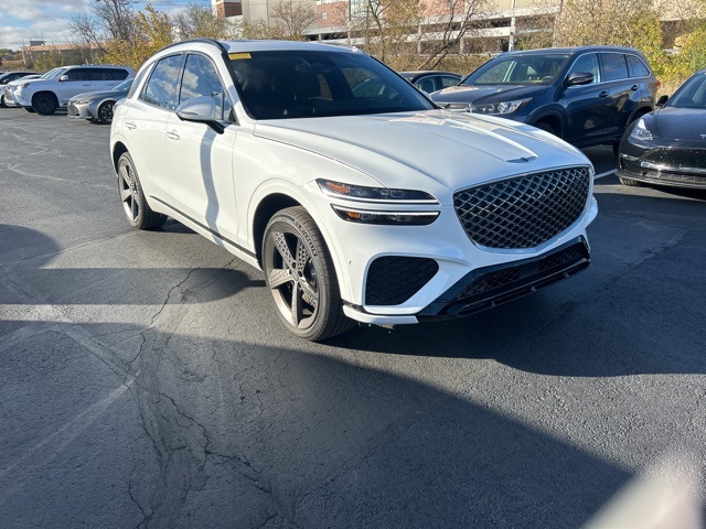 2024 Genesis GV70 3.5T Sport 3