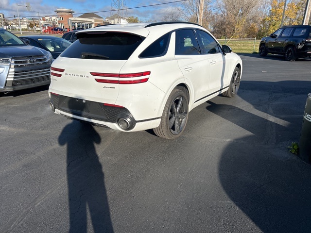 2024 Genesis GV70 3.5T Sport 4