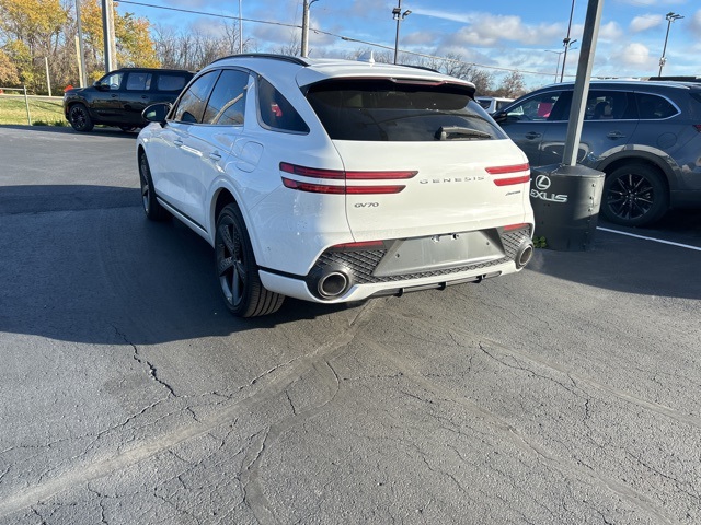 2024 Genesis GV70 3.5T Sport 5