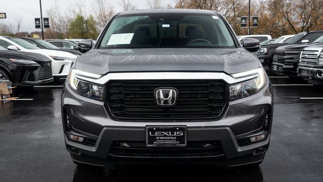 2023 Honda Ridgeline RTL-E 2