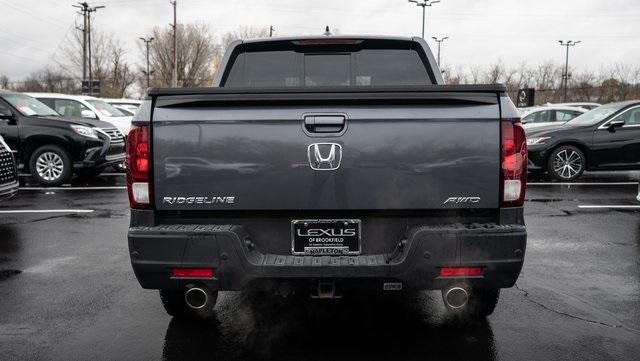 2023 Honda Ridgeline RTL-E 5