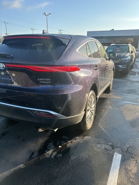 2021 Toyota Venza  5