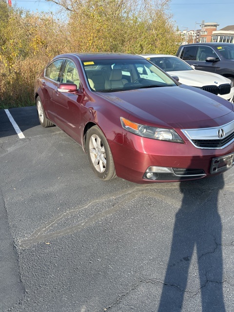 2012 Acura TL 3.5 2