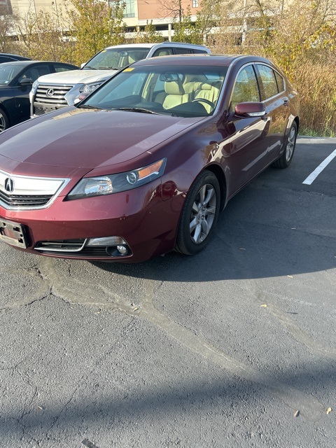 2012 Acura TL 3.5 3