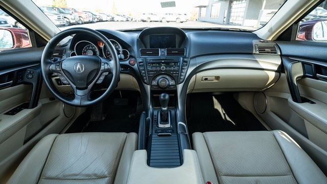 2012 Acura TL 3.5 8