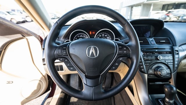 2012 Acura TL 3.5 12