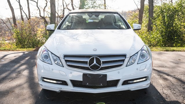 2012 Mercedes-Benz E-Class E 350 2