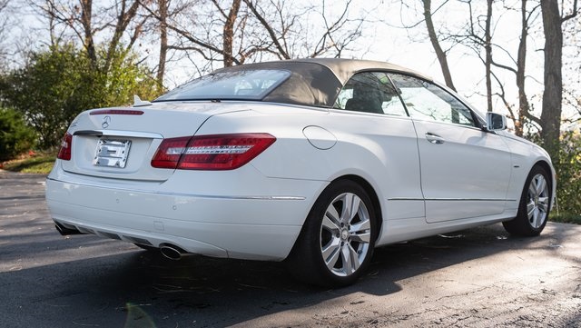 2012 Mercedes-Benz E-Class E 350 6