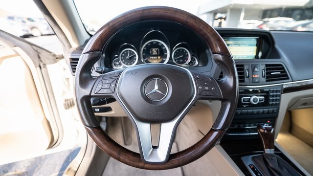 2012 Mercedes-Benz E-Class E 350 14