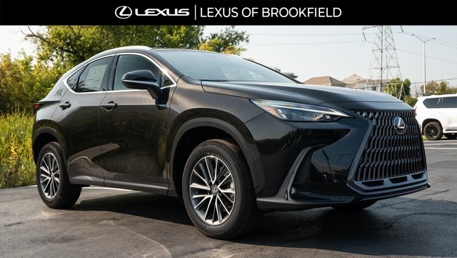 2025 Lexus NX 350 Base 1