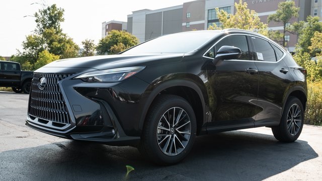 2025 Lexus NX 350 Base 3