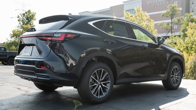 2025 Lexus NX 350 Base 6