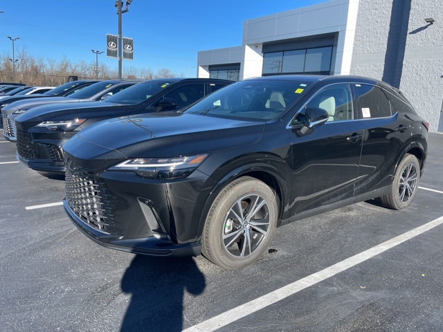 2024 Lexus RX 350 Premium 5