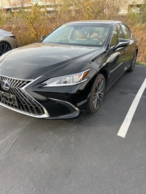 2022 Lexus ES 300h 2