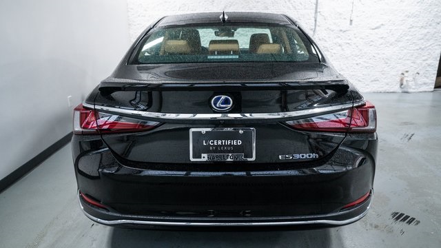 2022 Lexus ES 300h 6