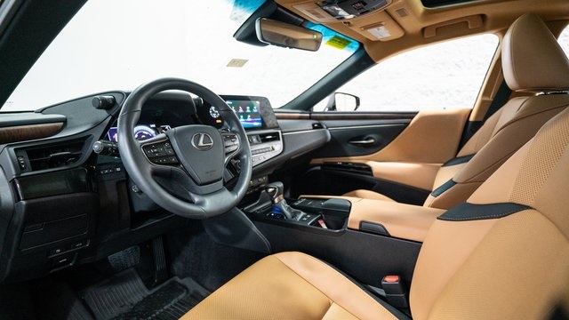 2022 Lexus ES 300h 9