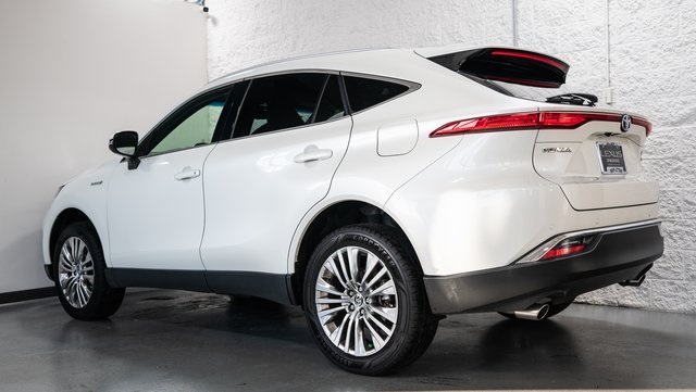 2021 Toyota Venza Limited 3