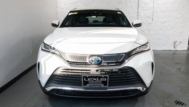 2021 Toyota Venza Limited 5