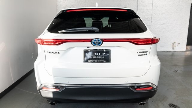 2021 Toyota Venza Limited 6