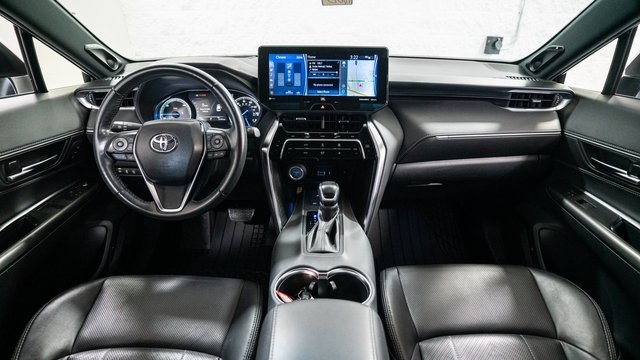 2021 Toyota Venza Limited 8