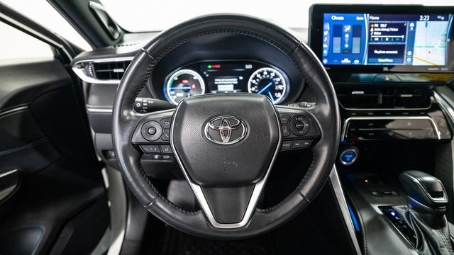 2021 Toyota Venza Limited 12