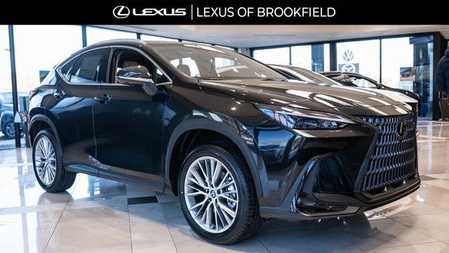 2025 Lexus NX 350h Premium 1