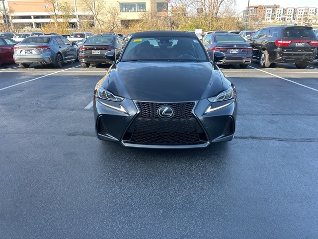 2019 Lexus IS 350 2