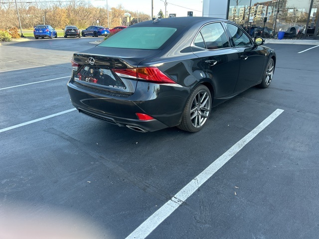 2019 Lexus IS 350 4