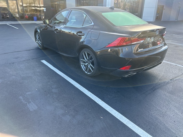 2019 Lexus IS 350 5