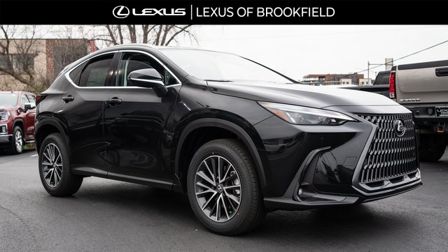 2025 Lexus NX 350 Base 1