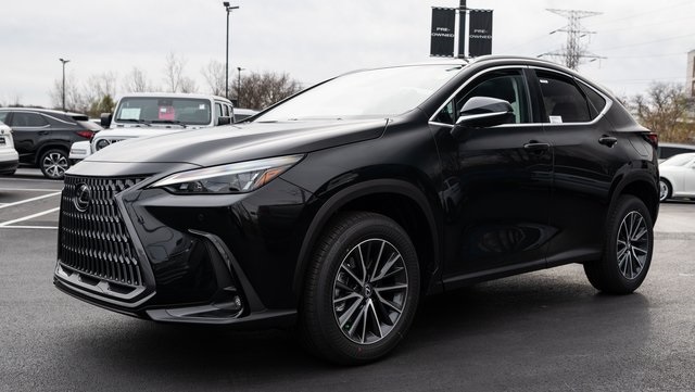 2025 Lexus NX 350 Base 3